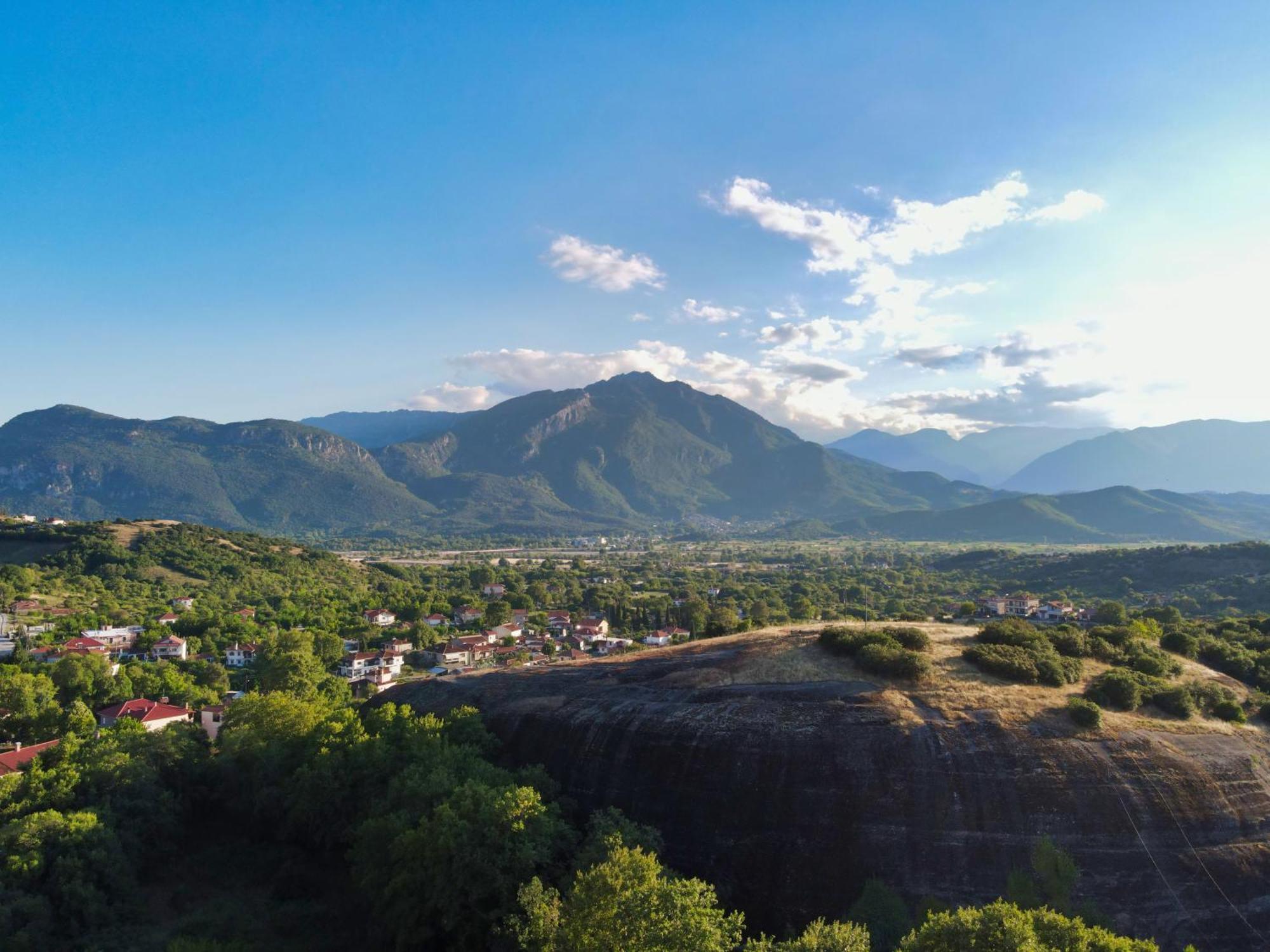 Tsikeli Boutique Hotel Meteora - Adults Friendly Kalabáka Quarto foto